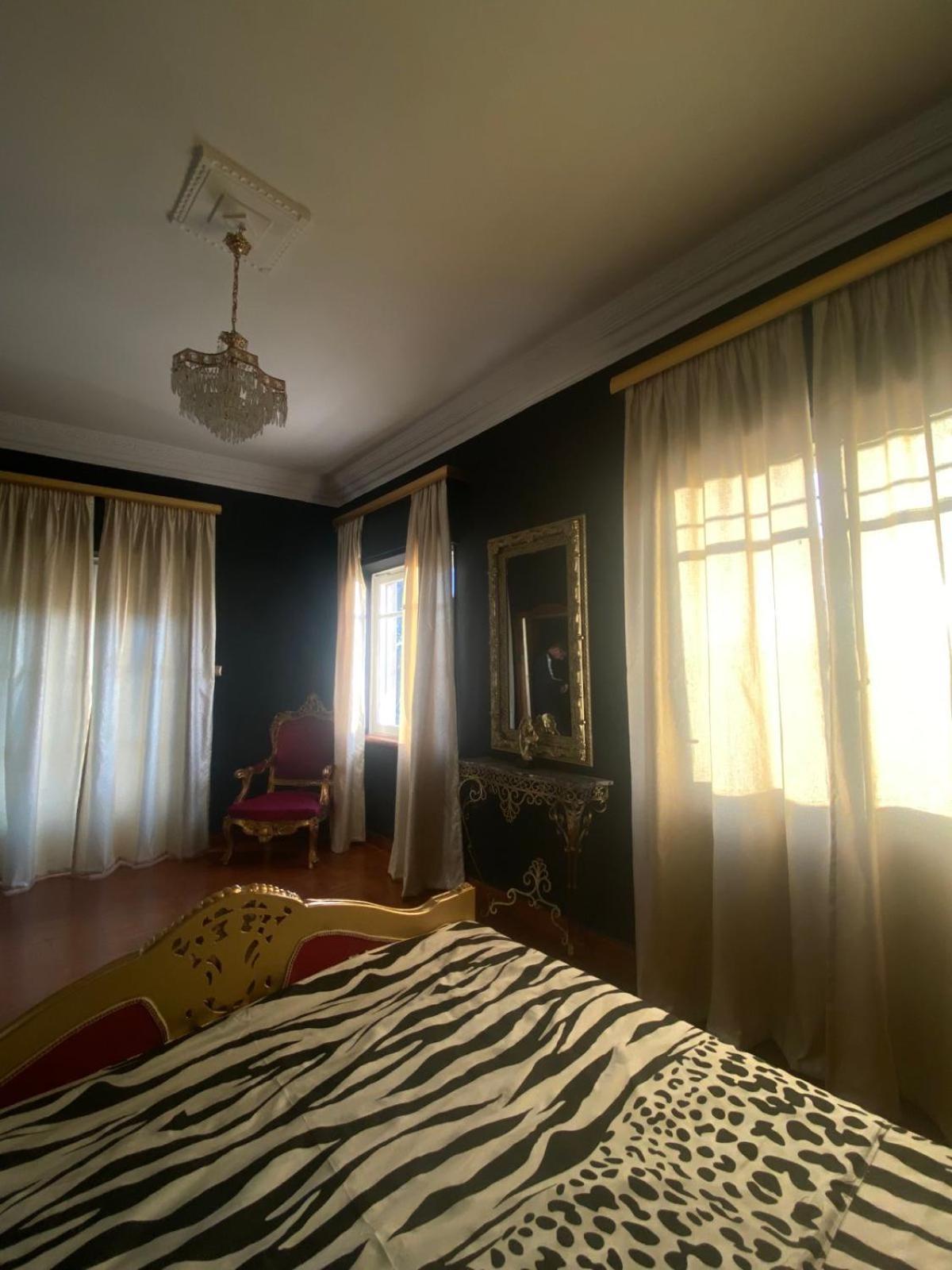 Iris Baroque Apartment Ελευσίνα Εξωτερικό φωτογραφία