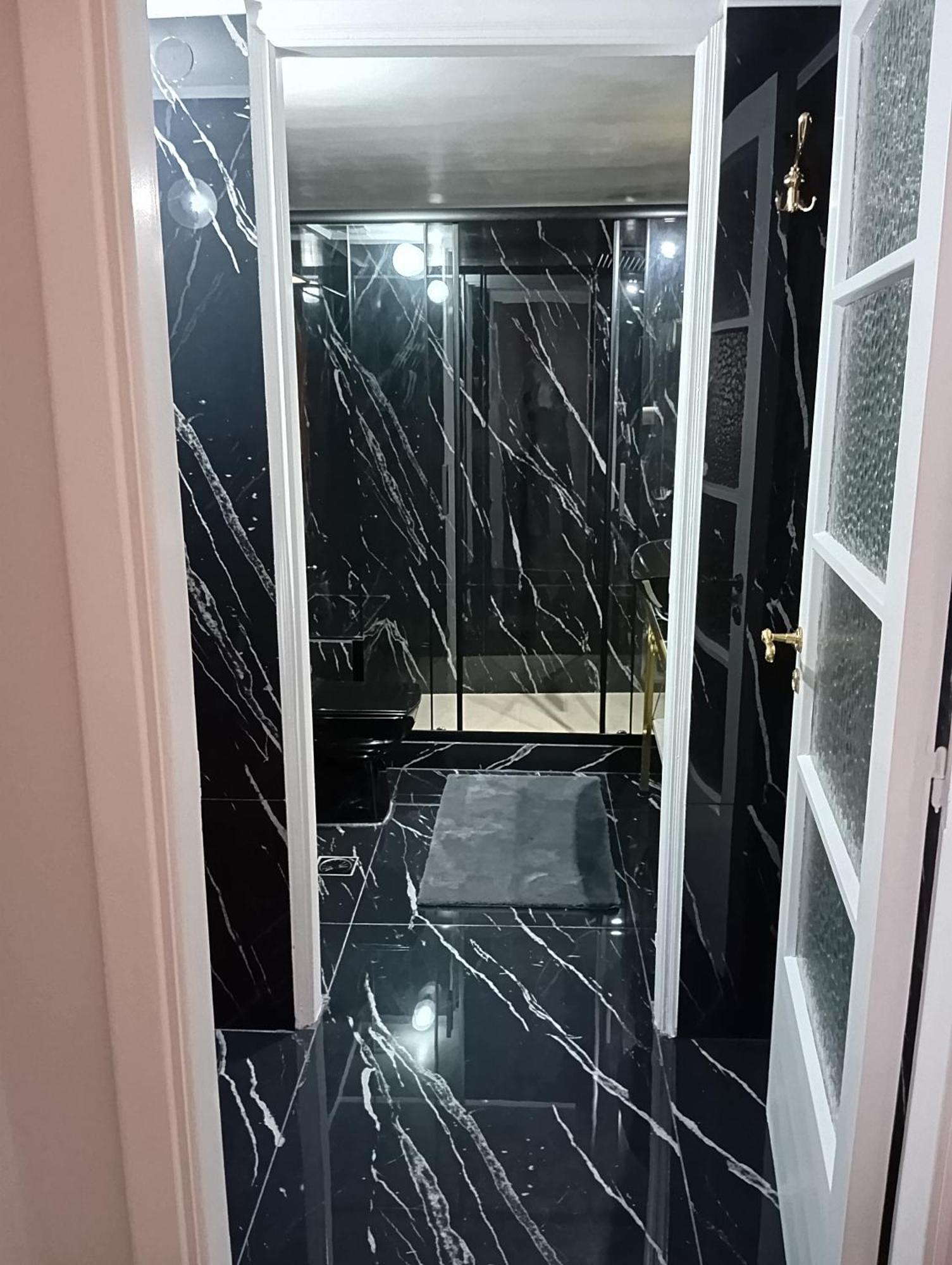 Iris Baroque Apartment Ελευσίνα Εξωτερικό φωτογραφία