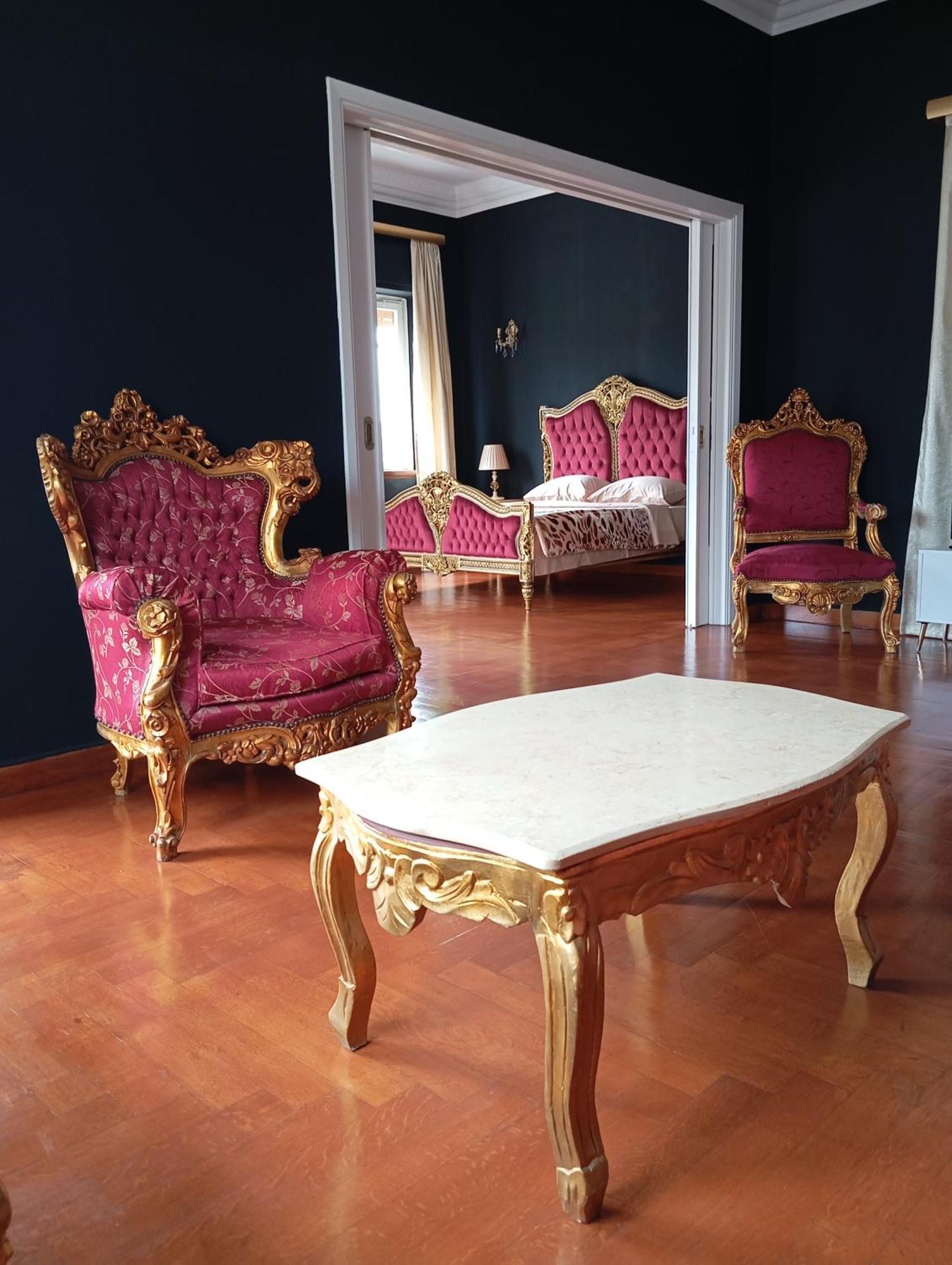 Iris Baroque Apartment Ελευσίνα Εξωτερικό φωτογραφία