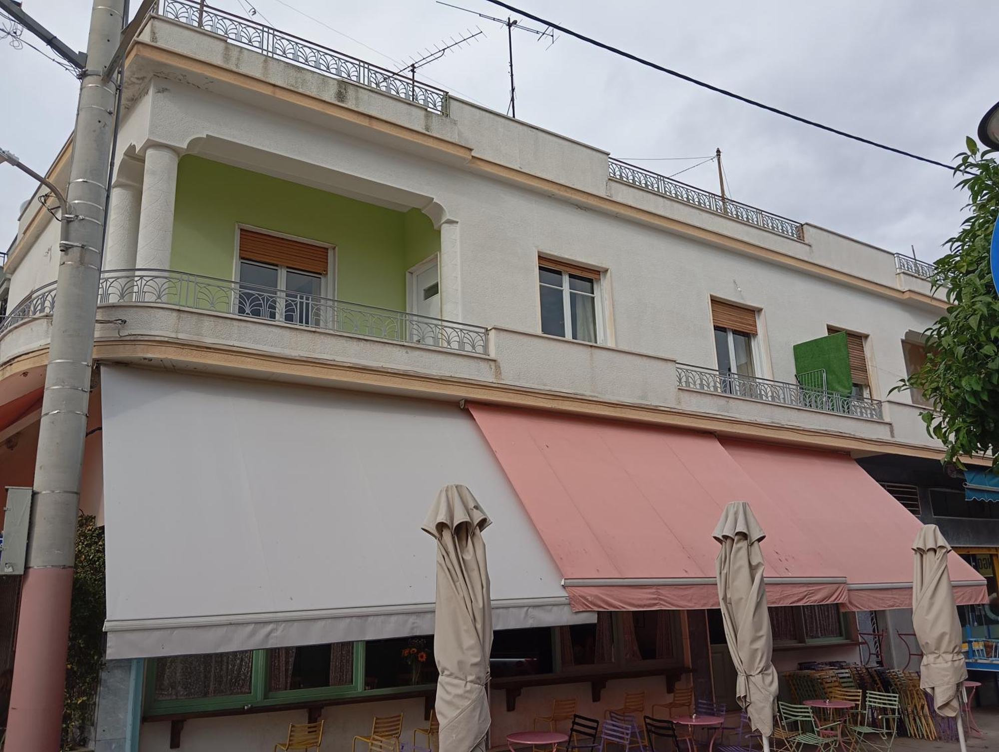Iris Baroque Apartment Ελευσίνα Εξωτερικό φωτογραφία