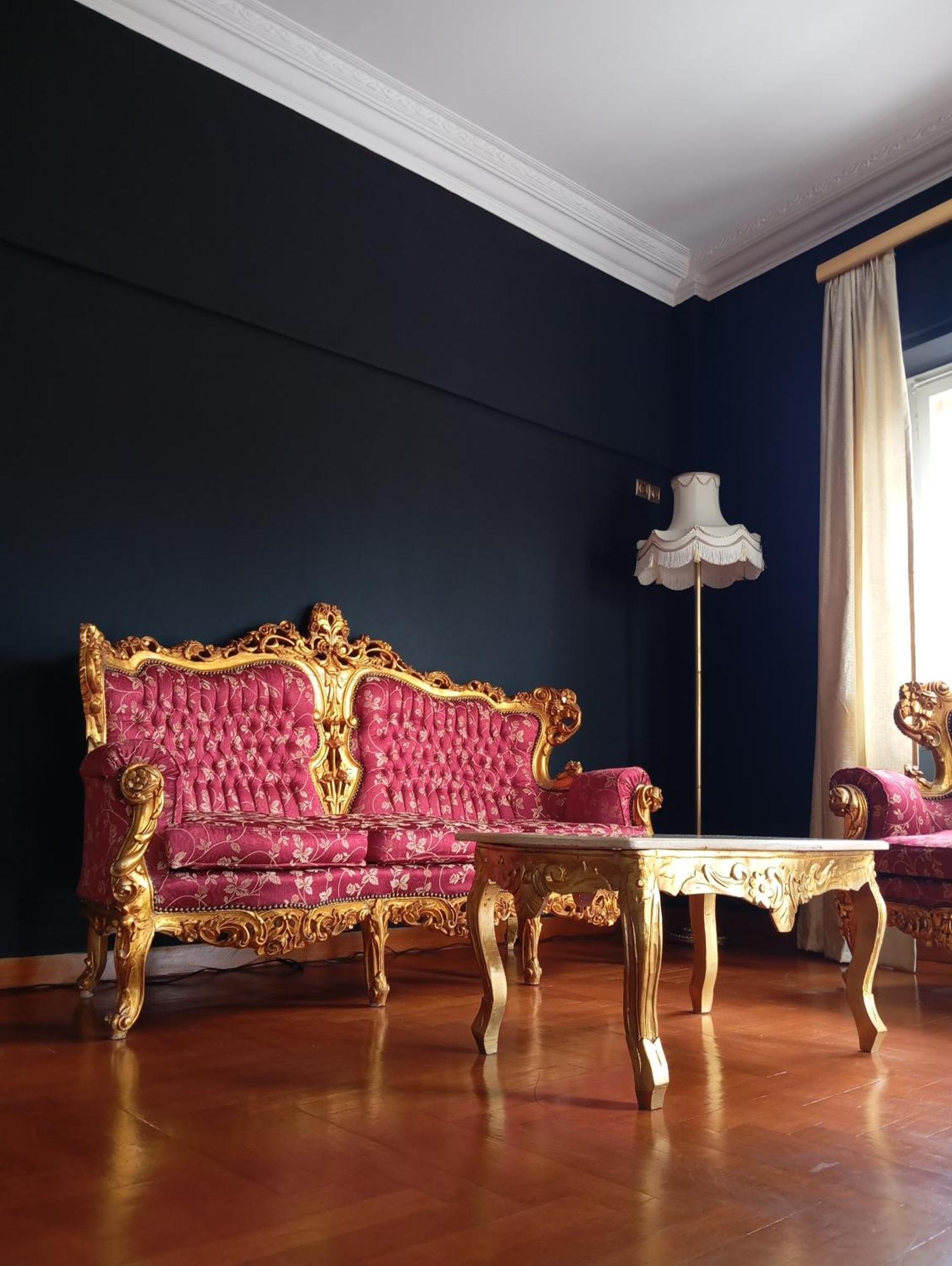Iris Baroque Apartment Ελευσίνα Εξωτερικό φωτογραφία