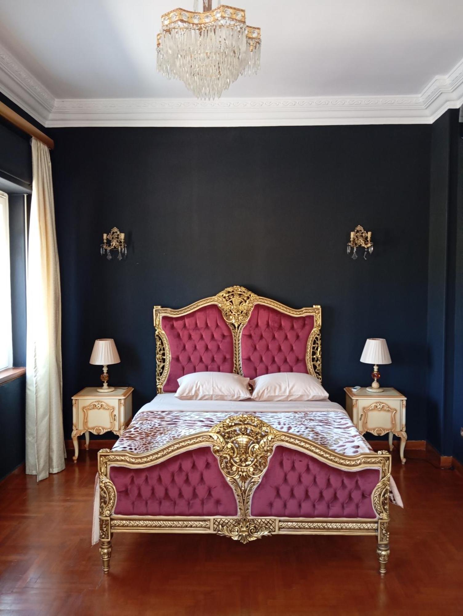 Iris Baroque Apartment Ελευσίνα Εξωτερικό φωτογραφία