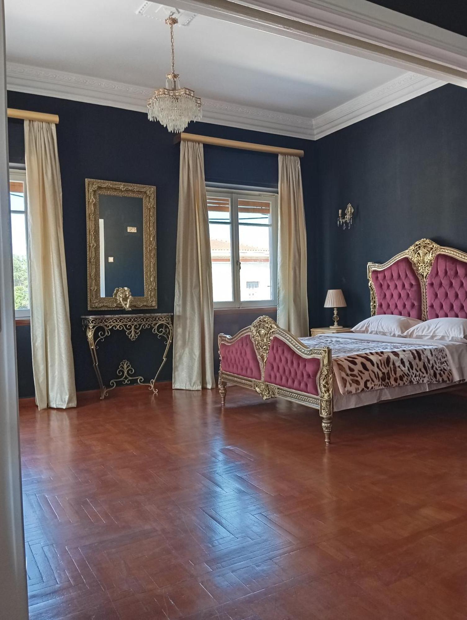 Iris Baroque Apartment Ελευσίνα Εξωτερικό φωτογραφία