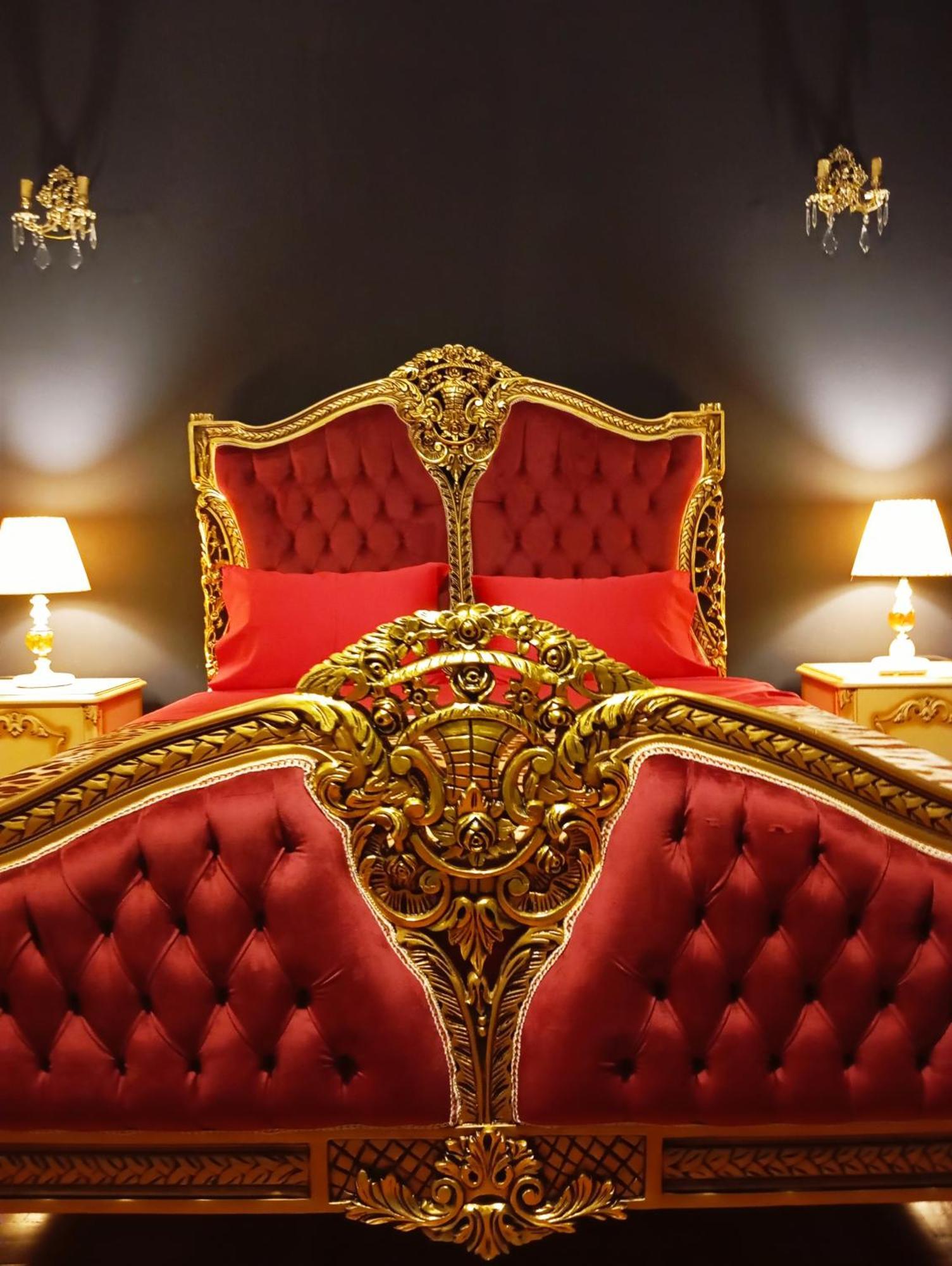 Iris Baroque Apartment Ελευσίνα Εξωτερικό φωτογραφία