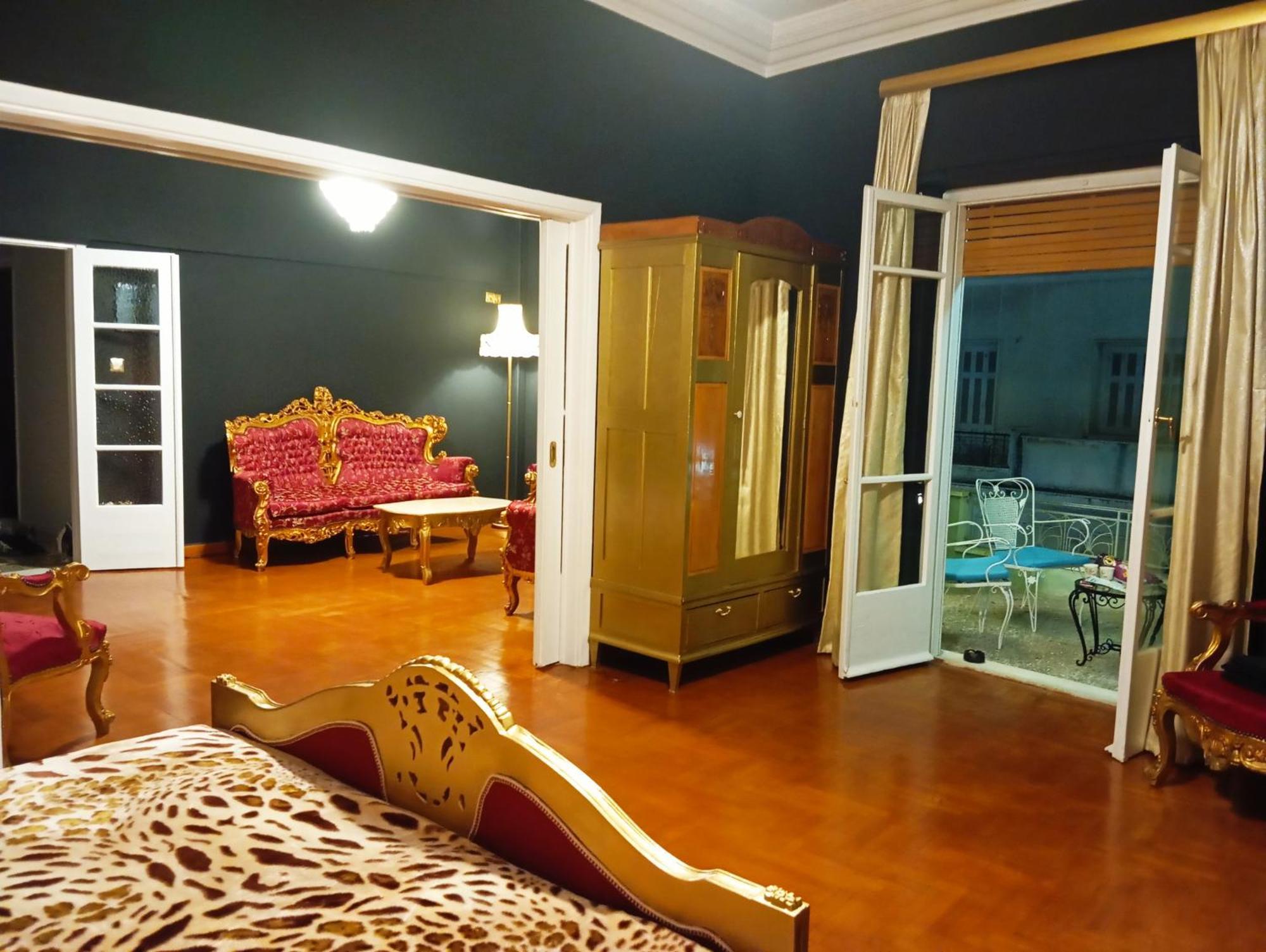 Iris Baroque Apartment Ελευσίνα Εξωτερικό φωτογραφία