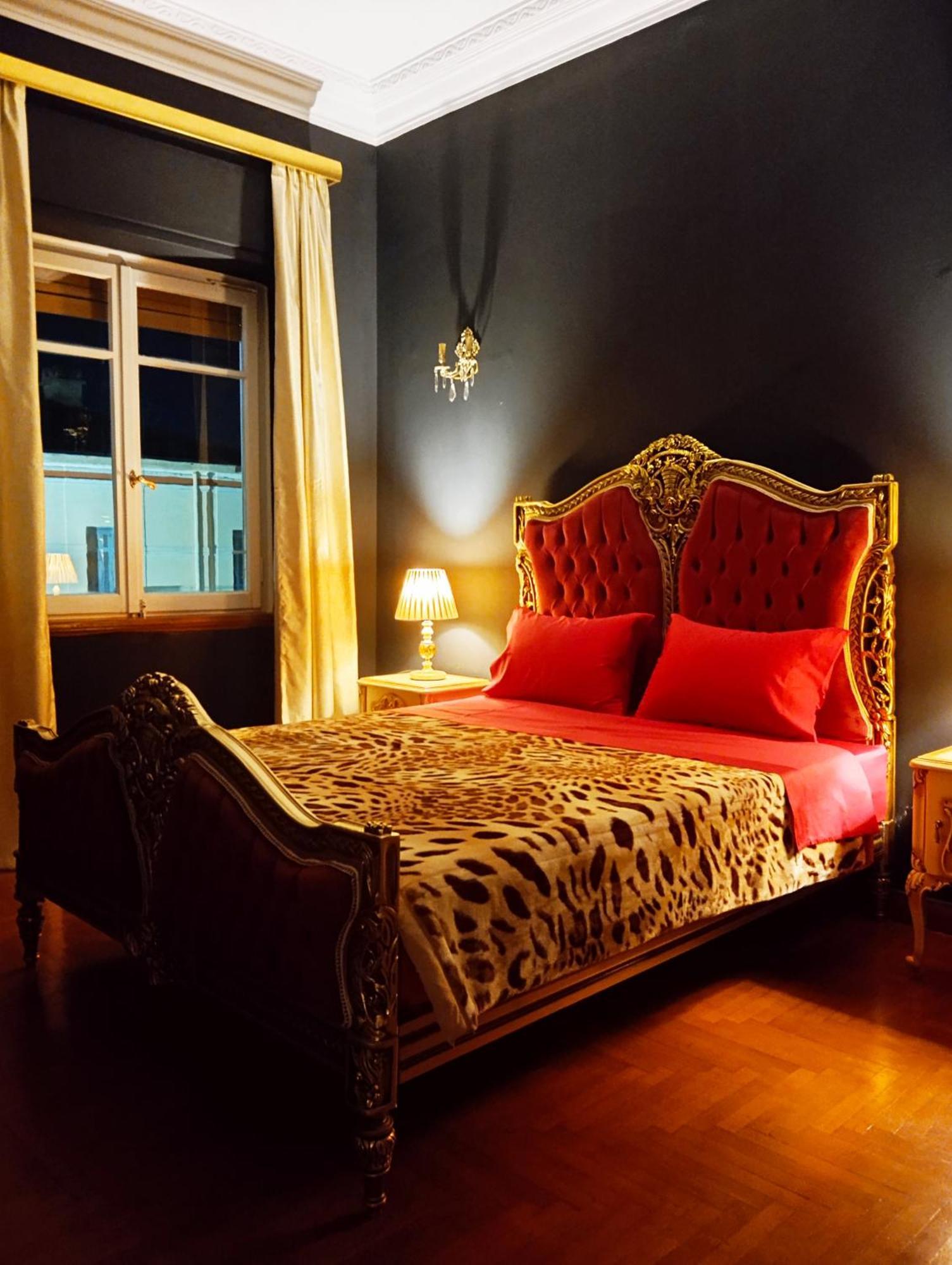 Iris Baroque Apartment Ελευσίνα Εξωτερικό φωτογραφία