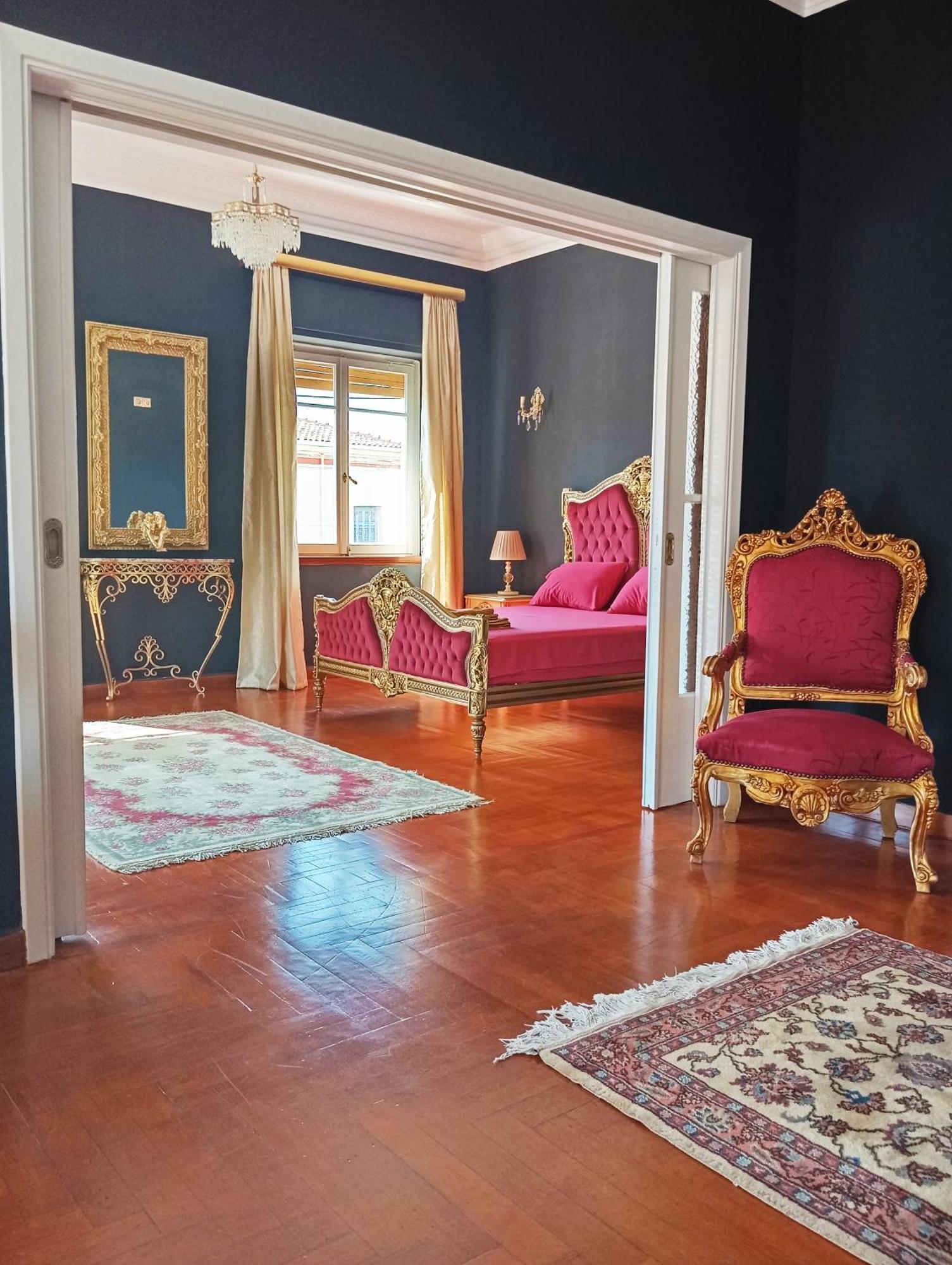 Iris Baroque Apartment Ελευσίνα Εξωτερικό φωτογραφία