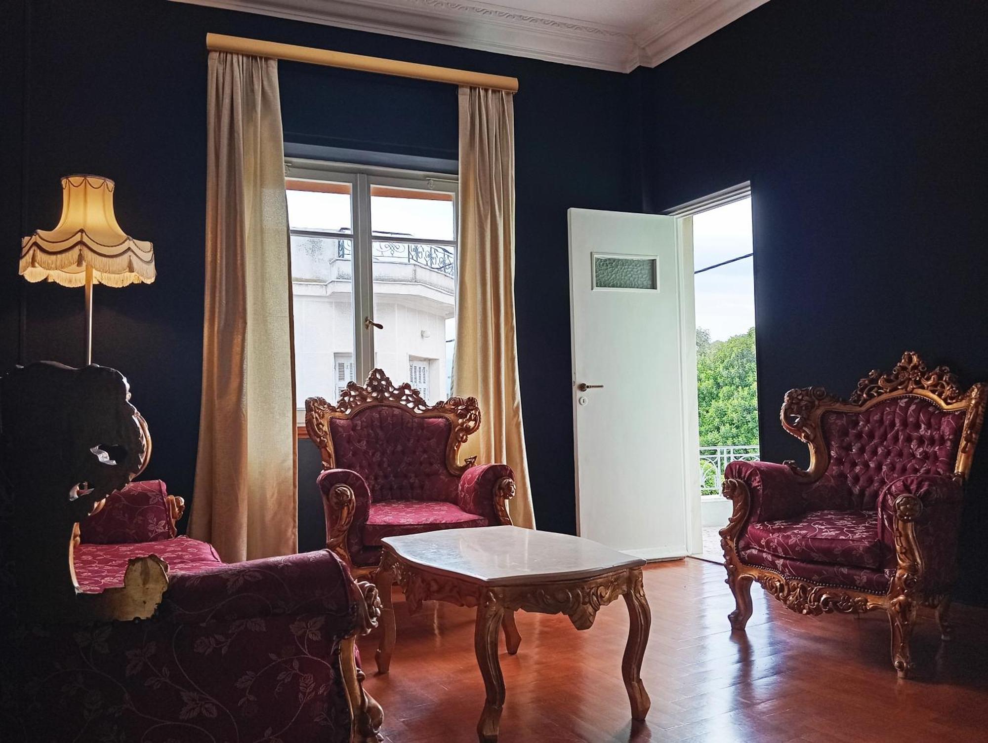 Iris Baroque Apartment Ελευσίνα Εξωτερικό φωτογραφία
