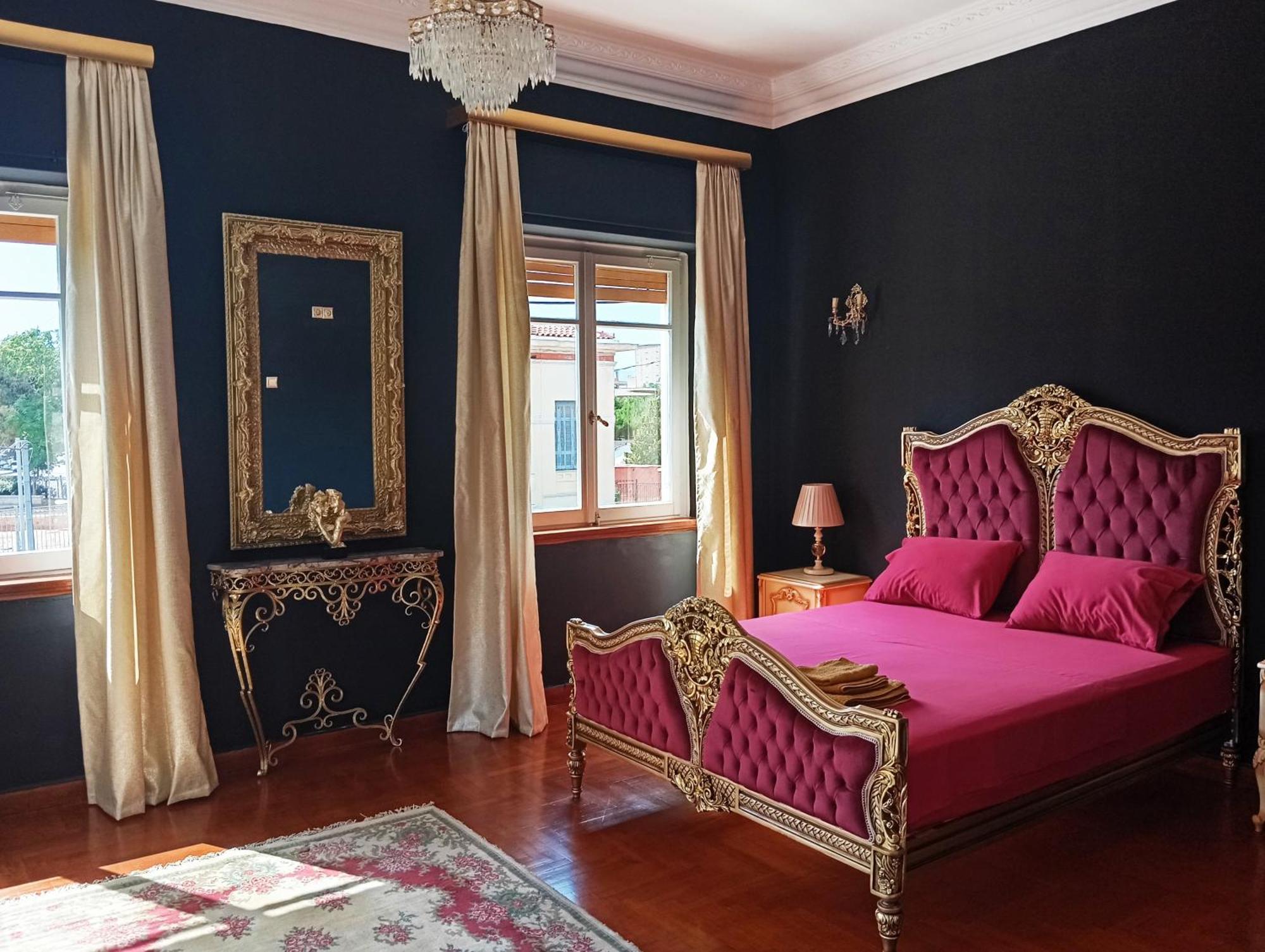 Iris Baroque Apartment Ελευσίνα Εξωτερικό φωτογραφία