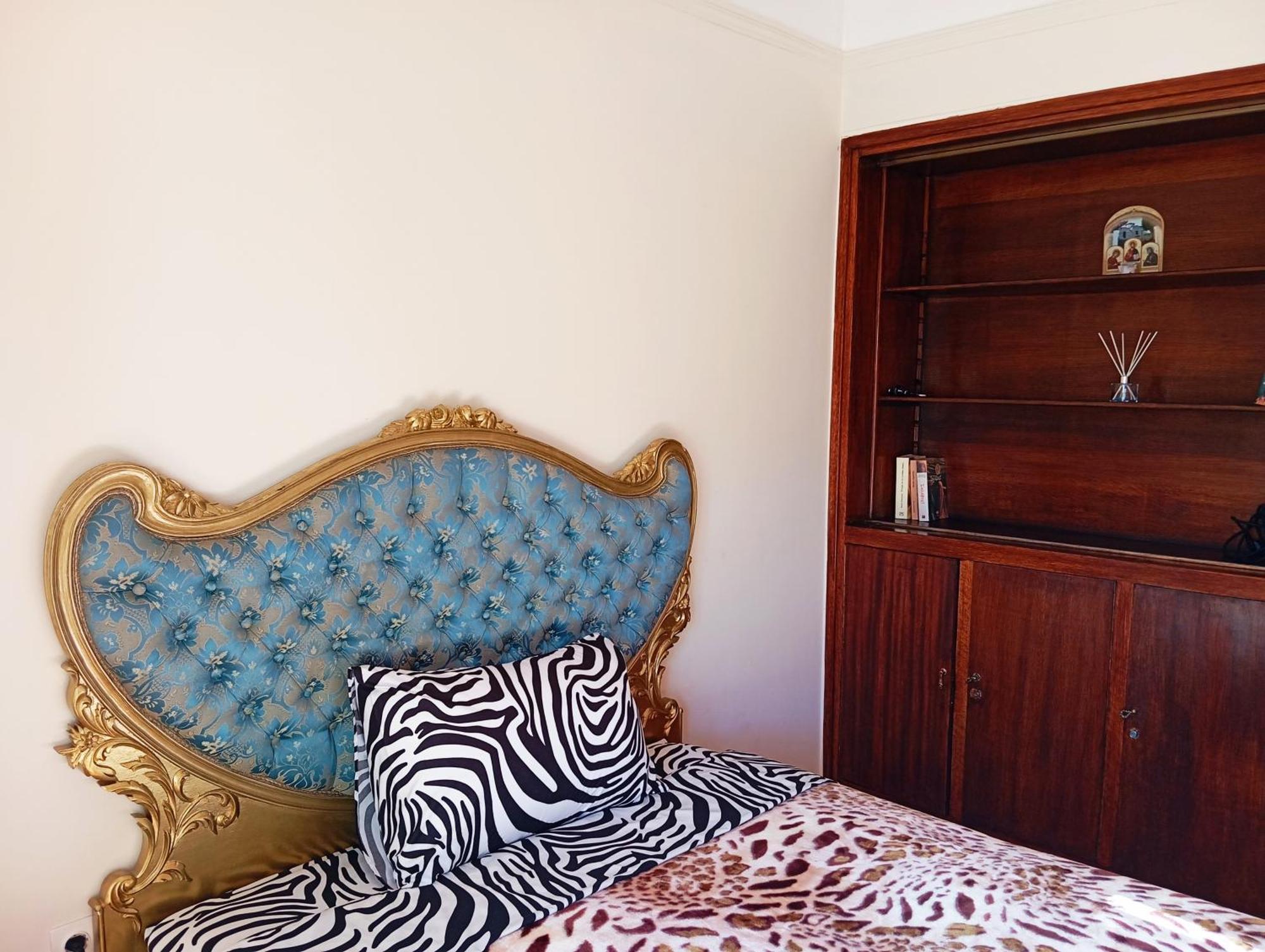 Iris Baroque Apartment Ελευσίνα Εξωτερικό φωτογραφία