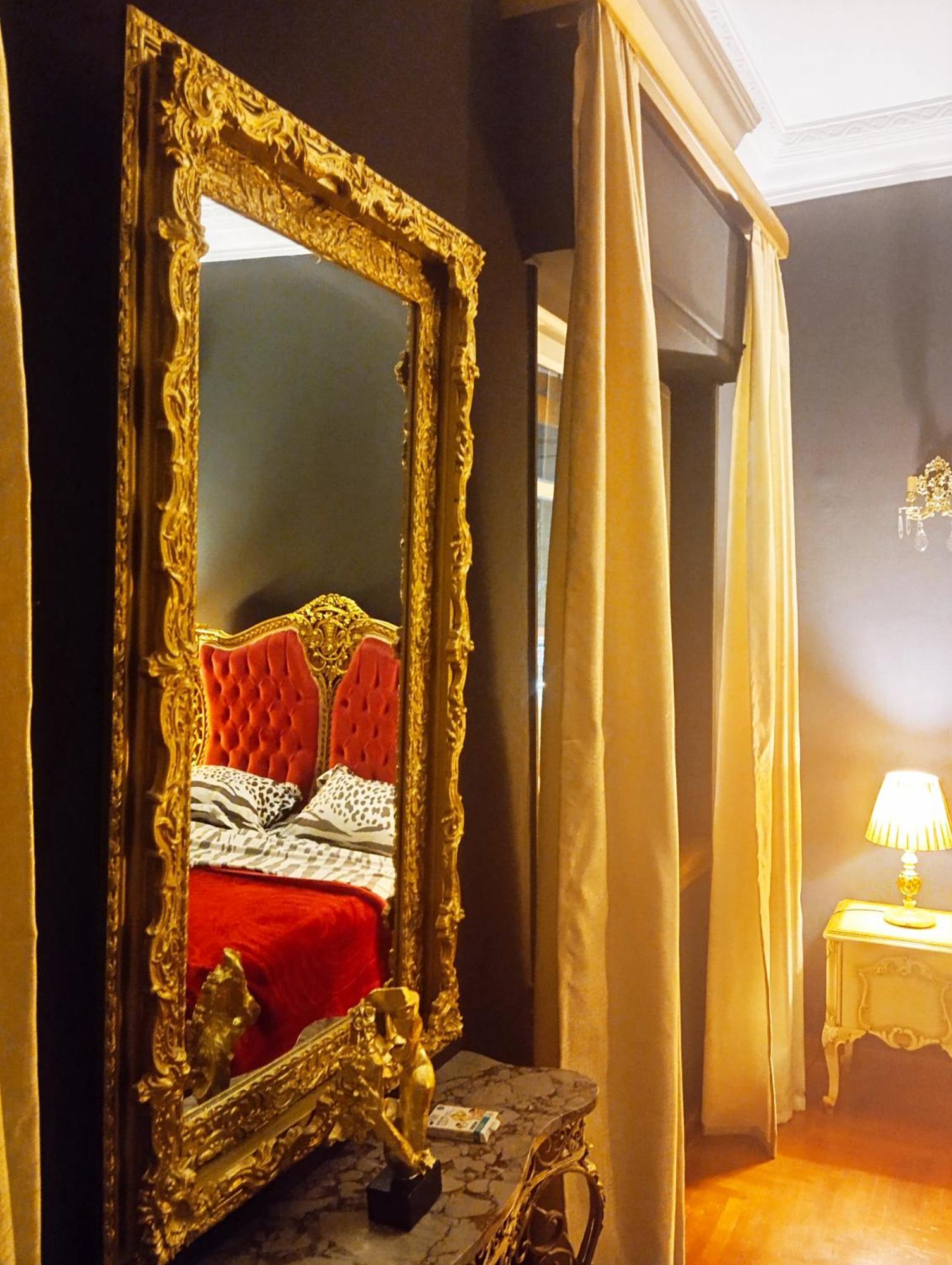 Iris Baroque Apartment Ελευσίνα Εξωτερικό φωτογραφία