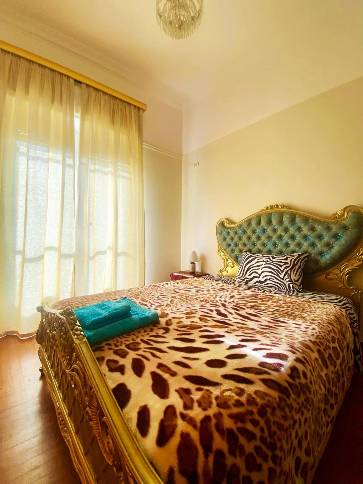 Iris Baroque Apartment Ελευσίνα Εξωτερικό φωτογραφία